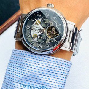 Luxury Automatic Men's 43mm Watch New